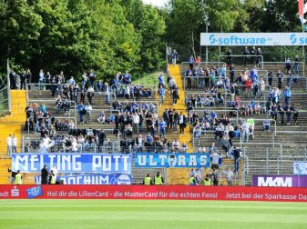Das Stadion wird weiter nach Sponsor Merck benannt