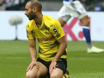 Toprak wird wohl nicht gegen Hoffenheim auflaufen können