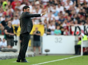 Korkut fehlen Ascacibar und Aogo gegen den FC Bayern Korkut fehlen Ascacibar und Aogo gegen den FC Bayern