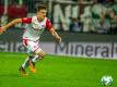 Gino Fechner wird den FCK in die 3. Liga begleiten