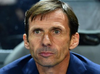 Athletic Bilbao und Trainer José Ángel Ziganda gehen zum Saisonende getrennte Wege. Foto: Soeren Stache Athletic Bilbao und Trainer José Ángel Ziganda gehen zum Saisonende getrennte Wege. Foto: Soeren Stache