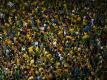 Brasiliens Fußballfans sind optimistisch