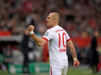 Robben hat bereits elf nationale Meistertitel gewonnen
