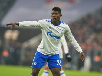 Embolos Einsatz für die Partie am Samstag ist gefährdet