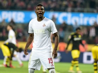 Neben Guirassy wird auch Cordoba in Wolfsburg fehlen