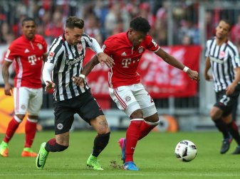 Blum (l.) fehlt der Eintracht beim Gastspiel auf Schalke Blum (l.) fehlt der Eintracht beim Gastspiel auf Schalke