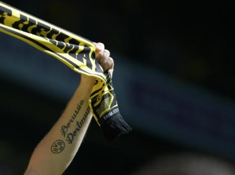 Borussia Dortmund will unbedingt in die Champions League. Foto: Ina Fassbender