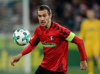 Julian Schuster kann wieder spielen. Foto: Patrick Seeger