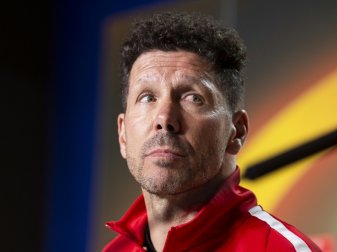 Simeone bleibt für das Finale gesperrt