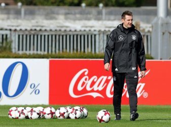 Miroslav Klose übernimmt die U17 von Bayern München