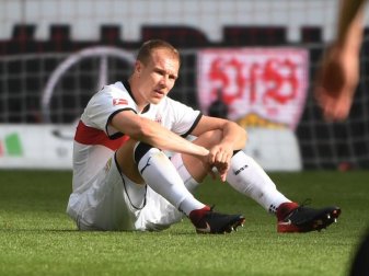 Stuttgarts Holger Badstuber wird am Samstag von den Bayern offiziell verabschiedet. Foto: Marijan Murat Stuttgarts Holger Badstuber wird am Samstag von den Bayern offiziell verabschiedet. Foto: Marijan Murat