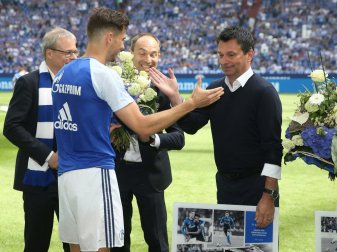Goretzka wechselt ablösefrei zum FC Bayern München Goretzka wechselt ablösefrei zum FC Bayern München