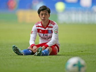 Der HSV steigt aus der Bundesliga ab Der HSV steigt aus der Bundesliga ab