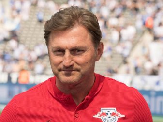 Ralph Hasenhüttl und RB Leipzig tauschen sich in den kommenden Tagen über eine mögliche Vertragsverlängerung aus. Foto: Soeren Stache Ralph Hasenhüttl und RB Leipzig tauschen sich in den kommenden Tagen über eine mögliche Vertragsverlängerung aus. Foto: Soeren Stache