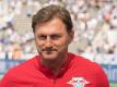 Ralph Hasenhüttl und RB Leipzig tauschen sich in den kommenden Tagen über eine mögliche Vertragsverlängerung aus. Foto: Soeren Stache
