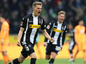 Ginter stand in allen Spielen 90 Minuten auf dem Platz Ginter stand in allen Spielen 90 Minuten auf dem Platz