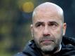 Peter Bosz musste nach acht sieglosen Spielen gehen
