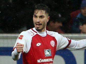 U21-Nationalspieler Suat Serdar wechselt zur kommenden Saison zum FC Schalke 04. Foto: Thomas Frey