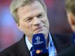 Oliver Kahn hat Zweifel an Neuers WM-Teilnahme. Foto: Andreas Gebert