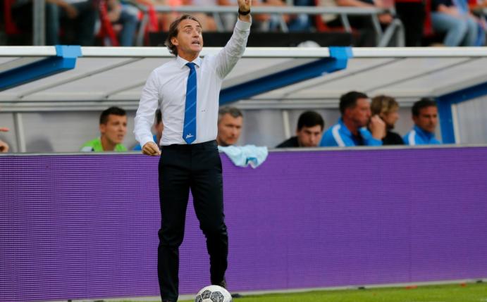 Mancini wird wohl neuer Nationaltrainer von Italien