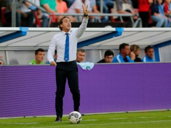 Mancini wird wohl neuer Nationaltrainer von Italien Mancini wird wohl neuer Nationaltrainer von Italien