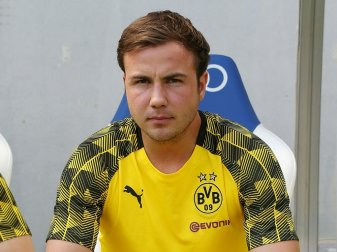 Mario Götze: In Huub Stevens Augen kein Führungsspieler