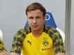 Mario Götze: In Huub Stevens Augen kein Führungsspieler