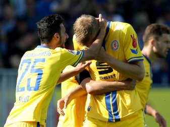 Der Braunschweiger Frederik Tingager trauert. Foto: Frank Molter Der Braunschweiger Frederik Tingager trauert. Foto: Frank Molter