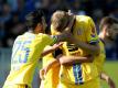 Der Braunschweiger Frederik Tingager trauert. Foto: Frank Molter