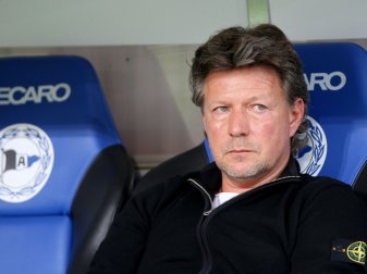 Bielefeld und Sandhausen trennen sich 0:0 Bielefeld und Sandhausen trennen sich 0:0