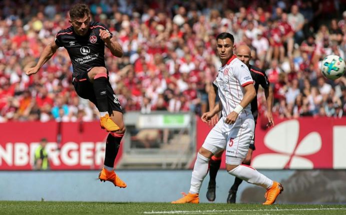 Düsseldorf holt sich die Meisterschaft in der 2. Liga