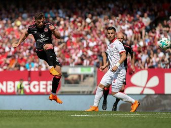 Düsseldorf holt sich die Meisterschaft in der 2. Liga Düsseldorf holt sich die Meisterschaft in der 2. Liga