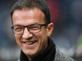 Fredi Bobic ist der Sportvorstand von Eintracht Frankfurt. Foto: Arne Dedert Fredi Bobic ist der Sportvorstand von Eintracht Frankfurt. Foto: Arne Dedert