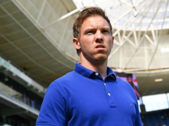 Trainer Julian Nagelsmann hat Hoffenheim in die Champions League geführt. Foto: Uwe Anspach Trainer Julian Nagelsmann hat Hoffenheim in die Champions League geführt. Foto: Uwe Anspach