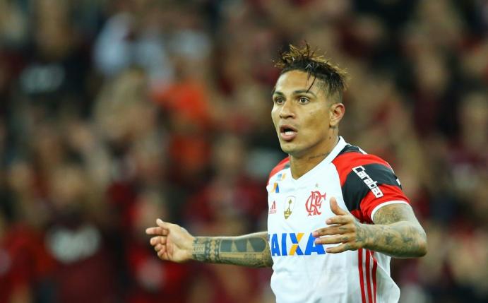 Gehört dem vorläufigen WM-Kader Perus an: Paolo Guerrero