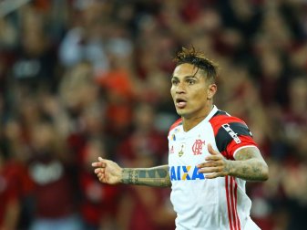 Gehört dem vorläufigen WM-Kader Perus an: Paolo Guerrero Gehört dem vorläufigen WM-Kader Perus an: Paolo Guerrero