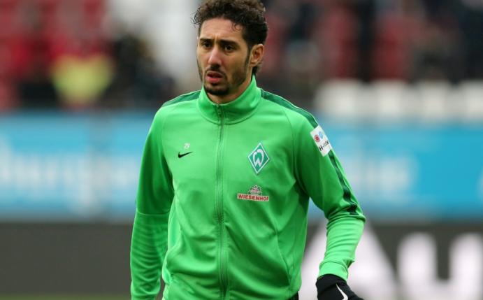 Werder Bremen trennt sich von Stürmer Ishak Belfodil