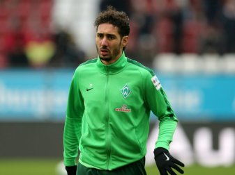 Werder Bremen trennt sich von Stürmer Ishak Belfodil Werder Bremen trennt sich von Stürmer Ishak Belfodil