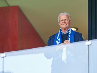 Hopp will Hoffenheim mehr Geld zur Verfügung stellen Hopp will Hoffenheim mehr Geld zur Verfügung stellen