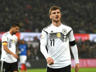 Für Timo Werner ist Deutschland Topfavorit Für Timo Werner ist Deutschland Topfavorit