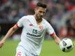 Mainz-Spieler Danny Latza wirbt für Tieradoption