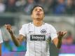 Carlos Salcedo unterschreibt bei Frankfurt bis 2022 