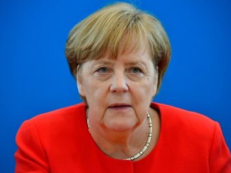 Angela Merkel appelliert an die russiche Regierung Angela Merkel appelliert an die russiche Regierung
