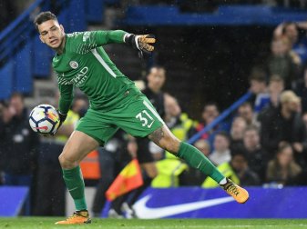 Ederson verlängert beim englischen Meister bis 2025 Ederson verlängert beim englischen Meister bis 2025