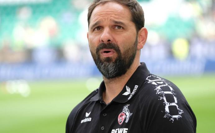 Übernimmt wieder den Kölner Nachwuchs: FC-Coach Stefan Ruthenbeck. Foto: Peter Steffen