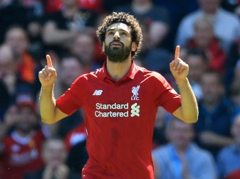 Salah erzielte satte 33 Tore für die Nationalmannschaft Salah erzielte satte 33 Tore für die Nationalmannschaft