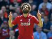 Salah erzielte satte 33 Tore für die Nationalmannschaft