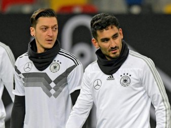 Mesut Özil und Ilkay Gündogan treffen Erdogan in London Mesut Özil und Ilkay Gündogan treffen Erdogan in London