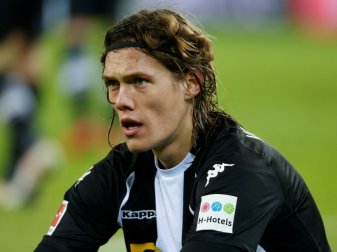 Vestergaard im Kader der dänischen Nationalmannschaft Vestergaard im Kader der dänischen Nationalmannschaft