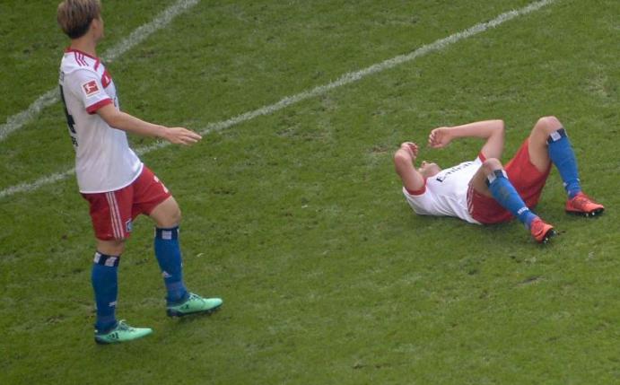 Der Hamburger SV muss sich nach dem Abstieg neu ordnen. Foto: Axel Heimken
